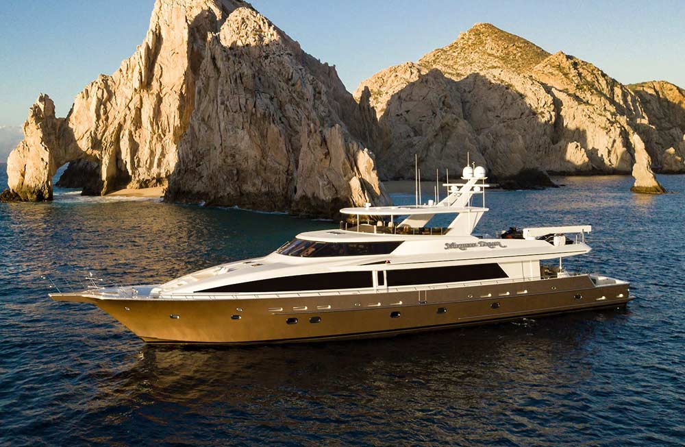 Cabo San Lucas Yacht Charters Cabo Yacht Rentals Cabo Platinum