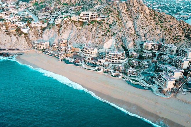 Los Cabos Rentals  The Best at Pedregal by Cabo Platinum