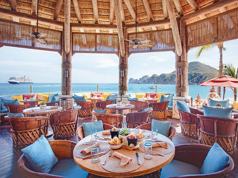 Cabo Restaurant Guide - Cabo Platinum