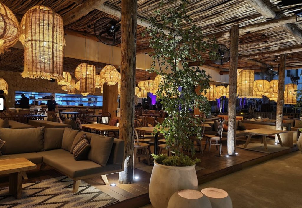 Taboo Cabo Restaurant Cabo Platinum