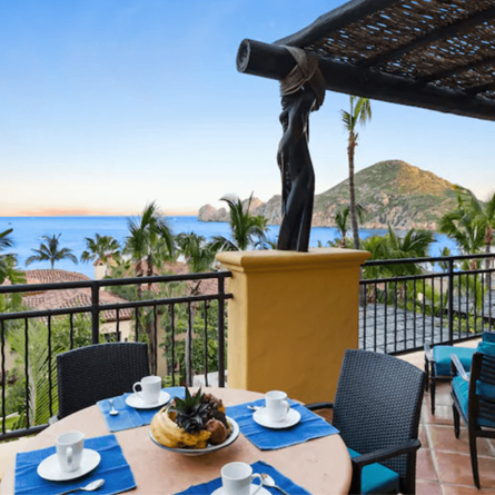 Hacienda 5203 View - one of our Luxury Cabo Villas