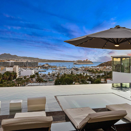 Villa Vegas - One of our Cabo Luxury Villas