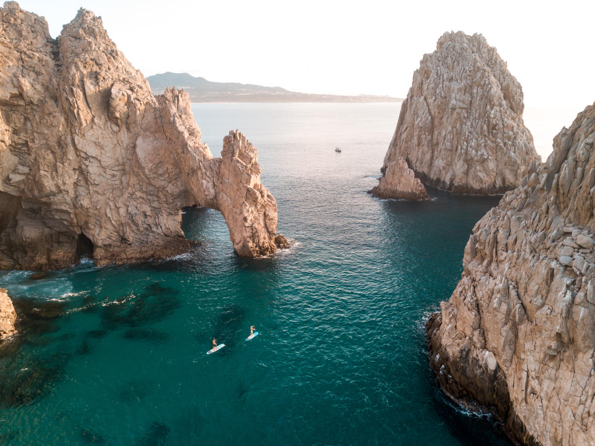 We Have the Perfect 3-Day Itinerary for Your Weekend Visit to Cabo San Lucas!