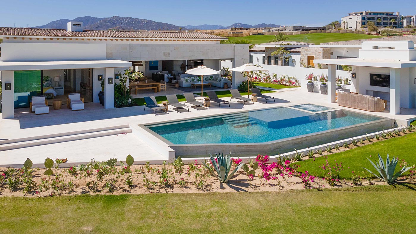 Buying a house in Cabo can be a lucrative and enjoyable experience.