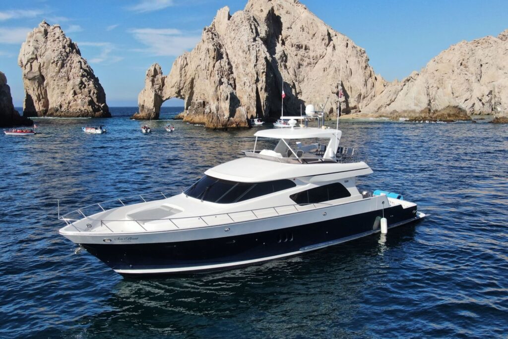 Yacht for mexico gay pride