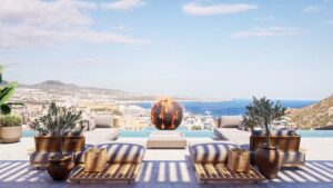 New exclusive retreat in Cabo, Mexico