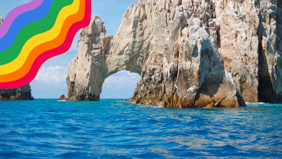 How to Celebrate Pride Month in Los Cabos