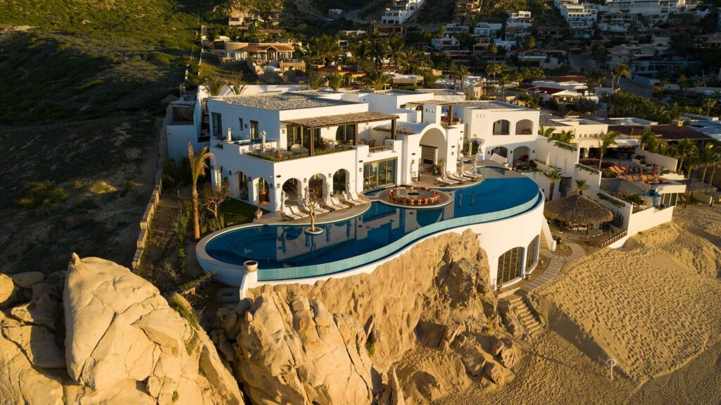 Hacienda Beach Club and Residences Cabo Villas with Hot Tub