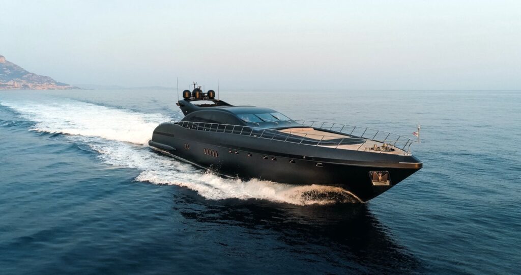 Cabo Yacht charter