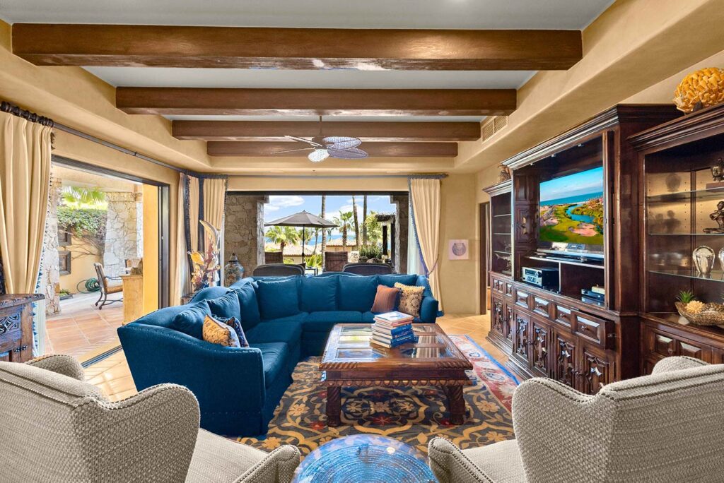 Hacienda Beach Club and Residences Cabo Villas with Hot Tub