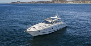 luxury yacht rental in Cabo San Lucas