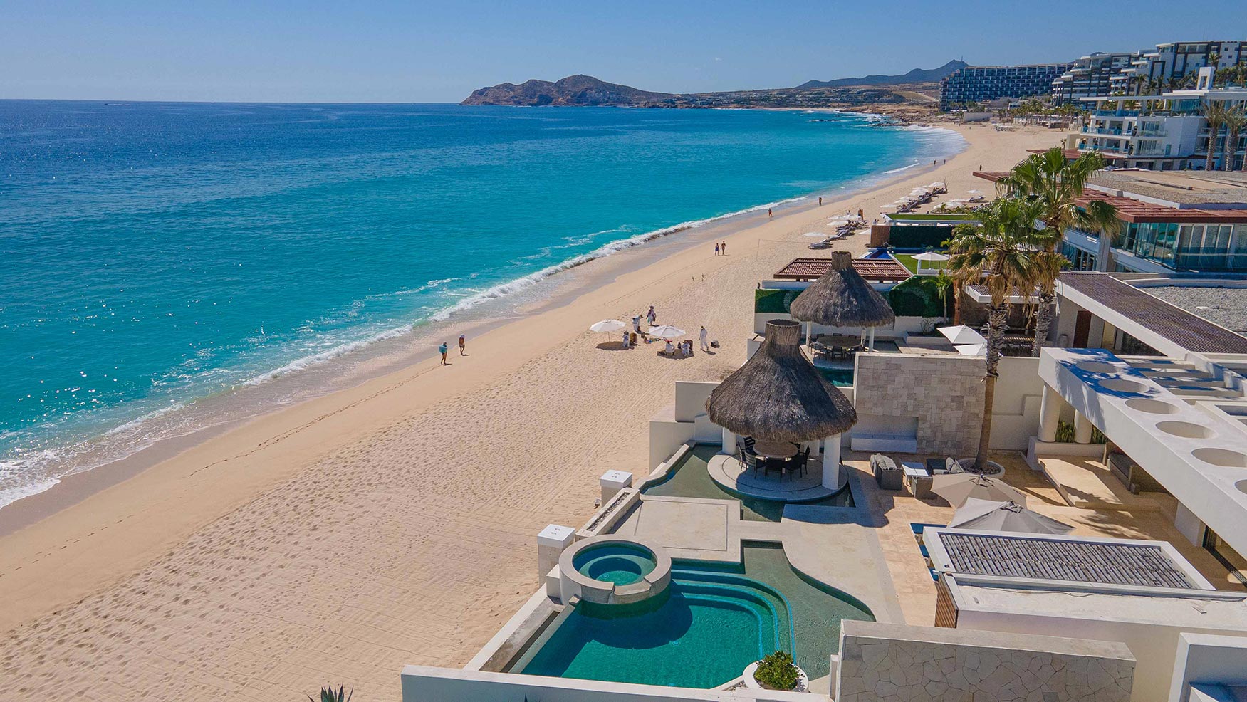 The Top Luxury Areas in Cabo