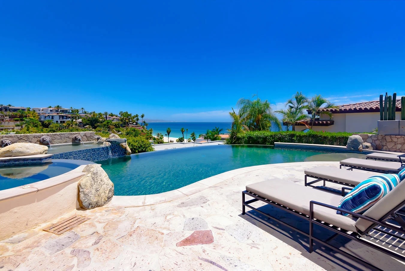 Check Out Our Massive Beach Villas in Cabo