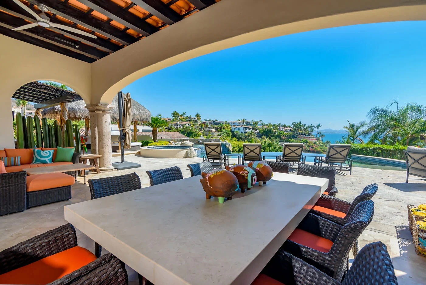 Villa in Cabo San Lucas