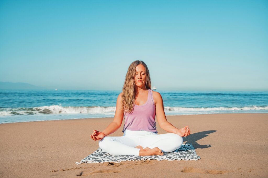 Beach Yoga Cabo San Lucas