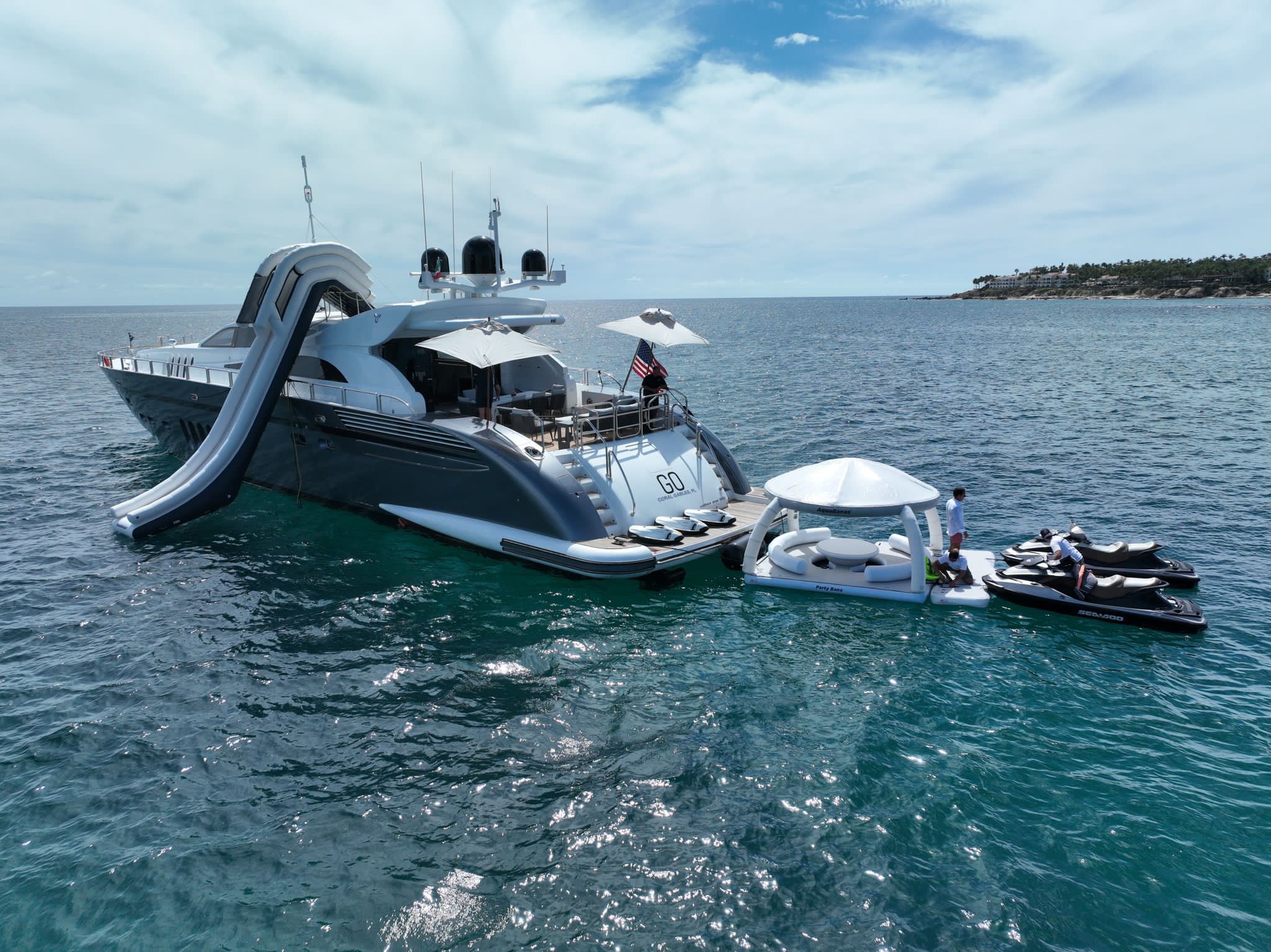 Cabo Yacht Charters