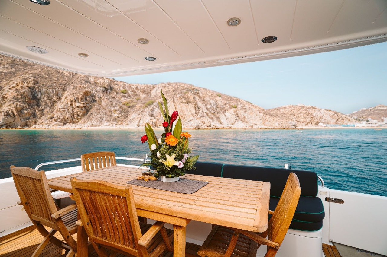 Cabo Yacht Rental