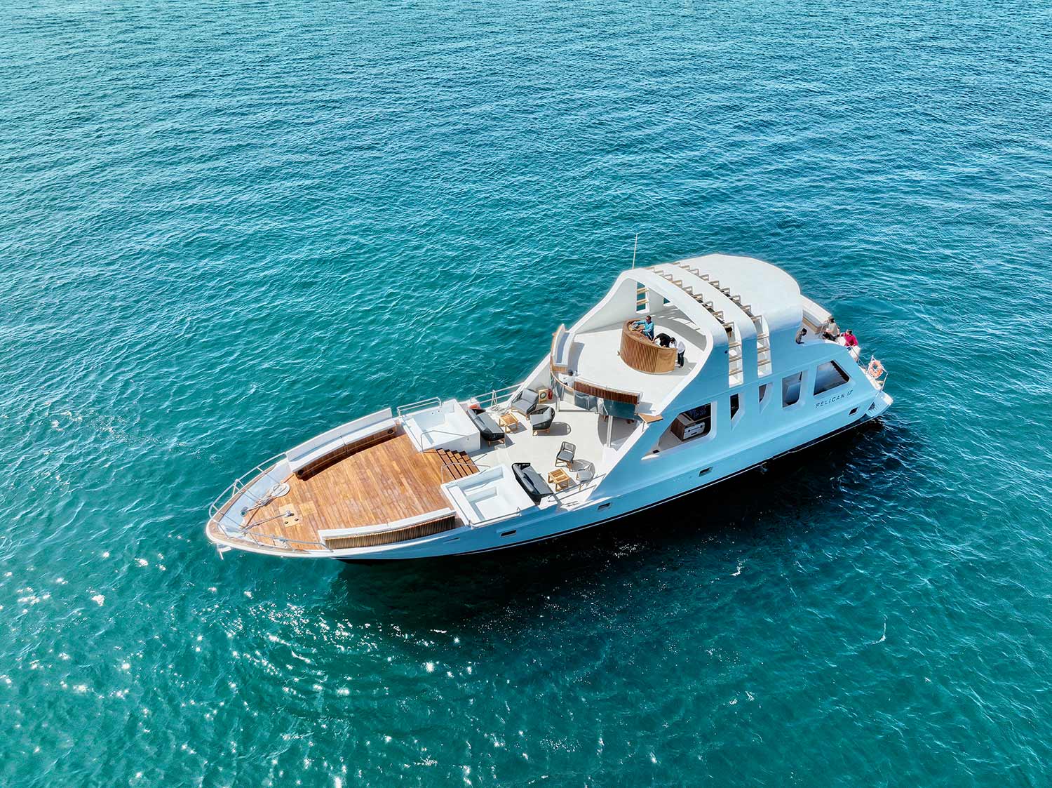 Yacht Rental Cabo San Lucas