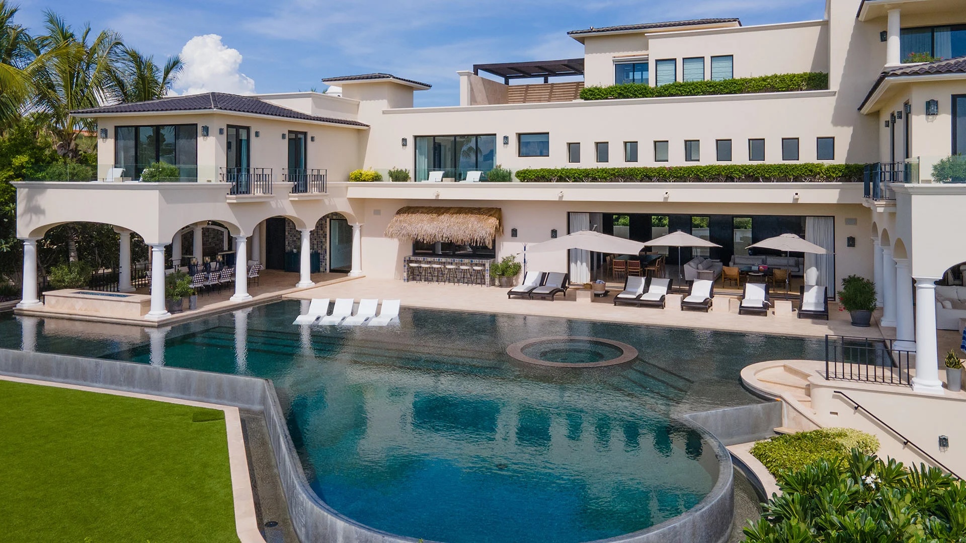 Paradiso Perduto Luxury Rental Cabo San Lucas