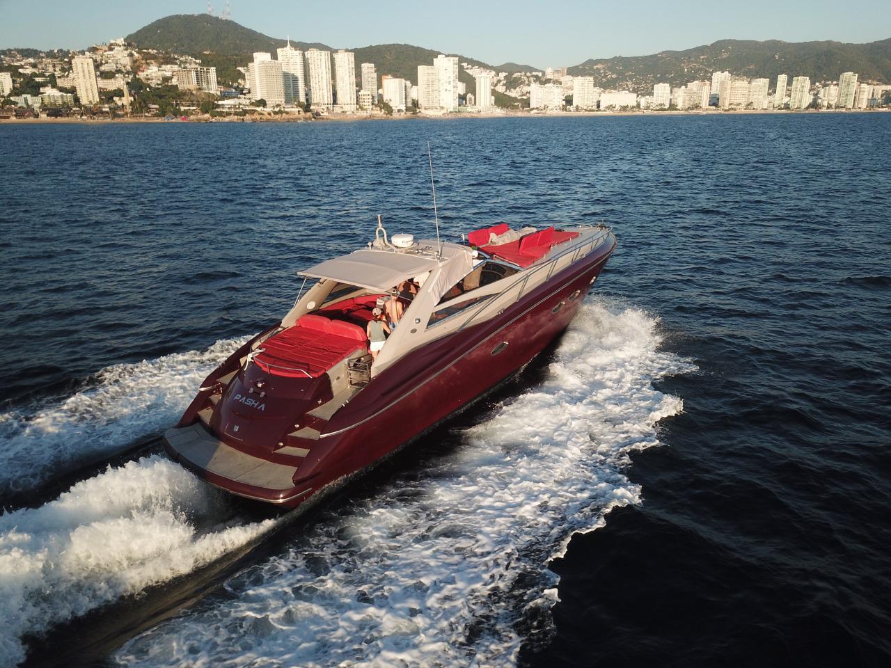 Los Cabos Yacht Trip