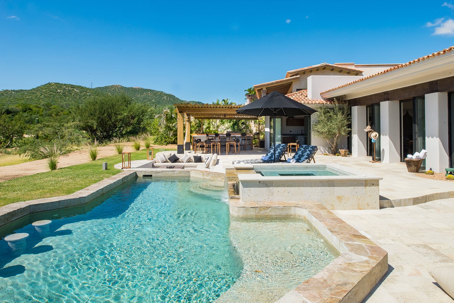 Cabo San Lucas Christmas Rental