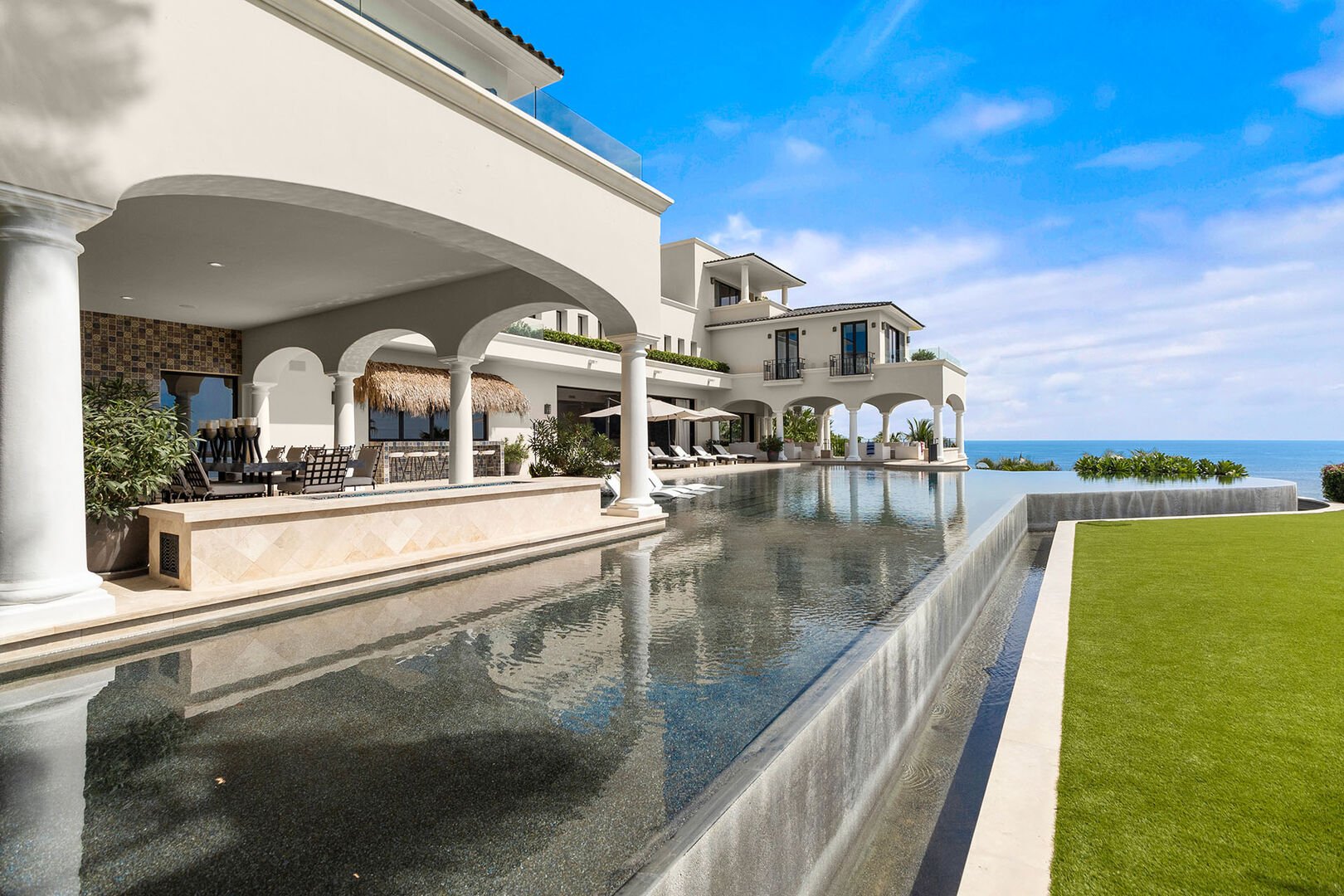 Paradiso Perduto Cabo Villa