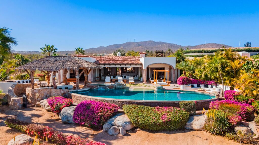 los cabos holiday rentals