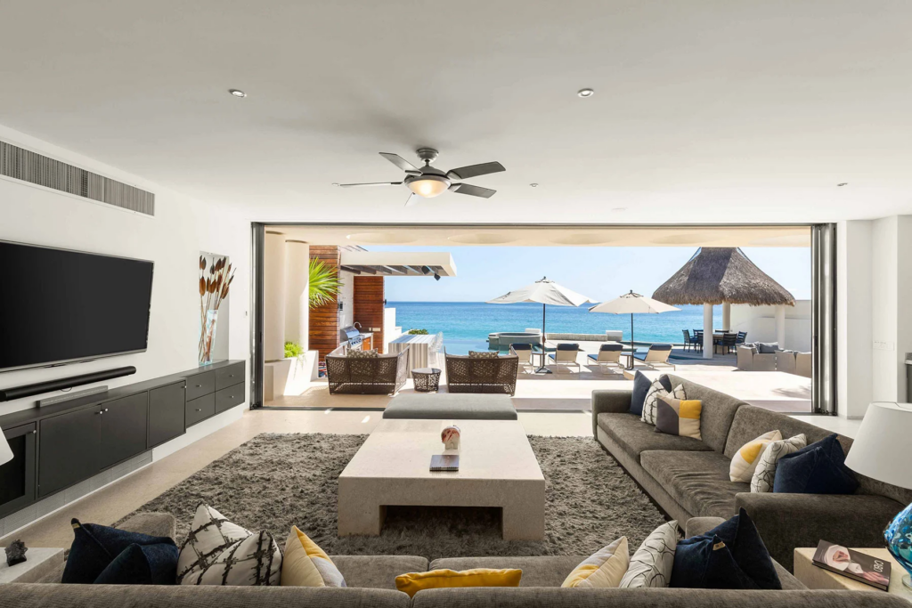 Puerto Los Cabos villas