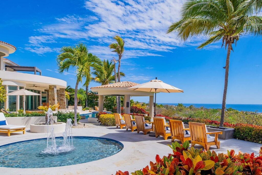 villas for rent in Los Cabos Mexico