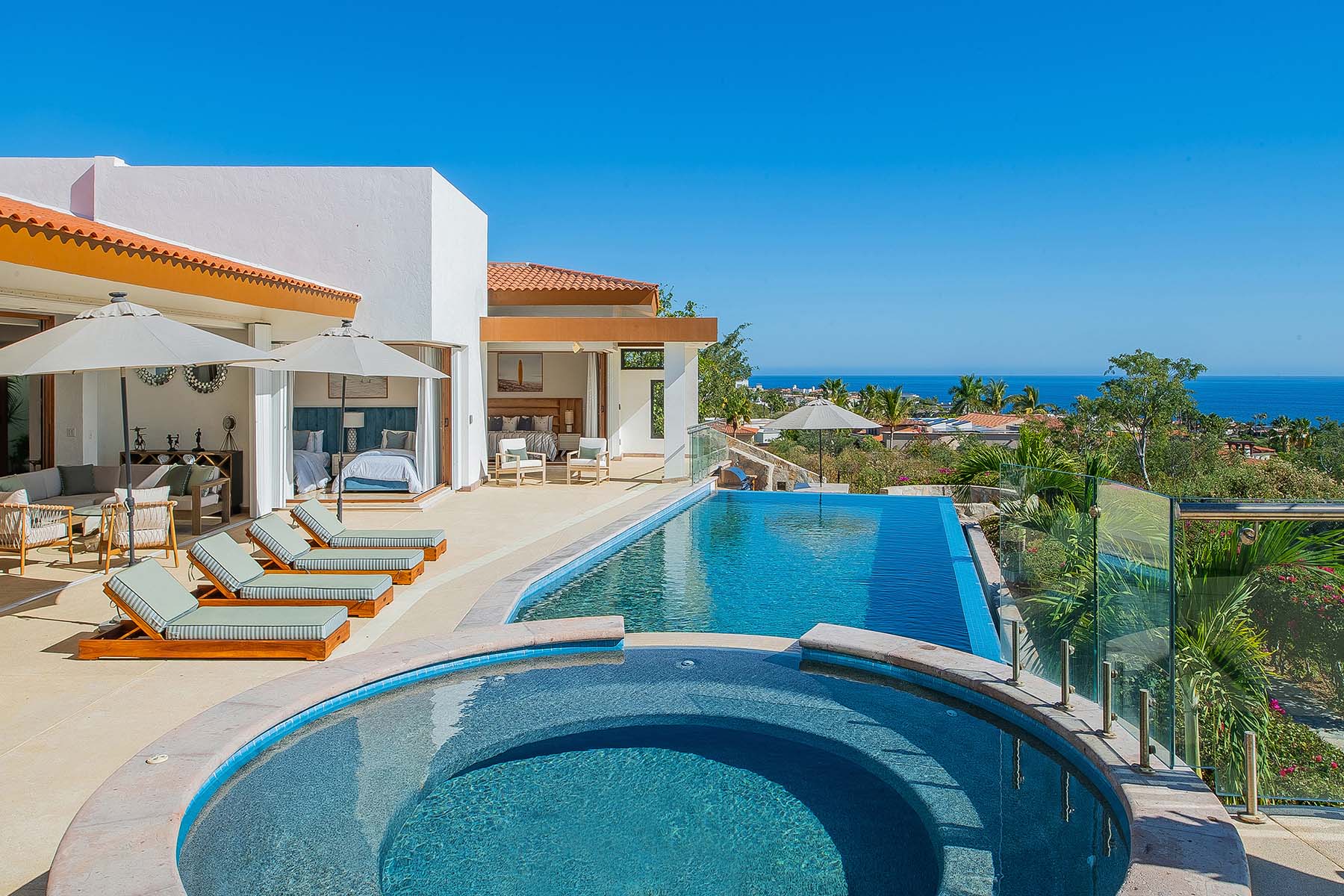 VILLAS IN LOS CABOS FOR RENT