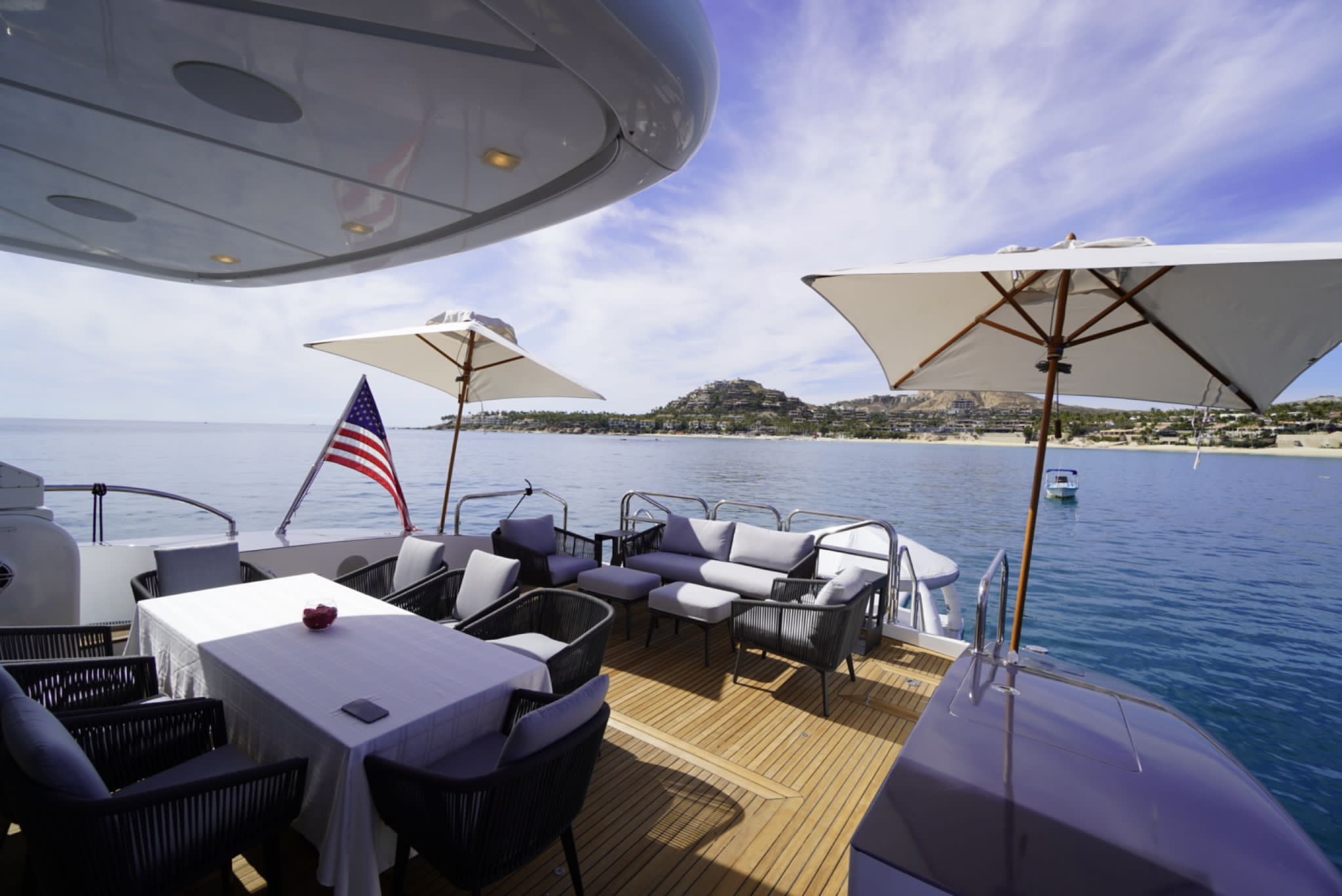 Cabo Platinum villa concierge and butler service, Los Cabos