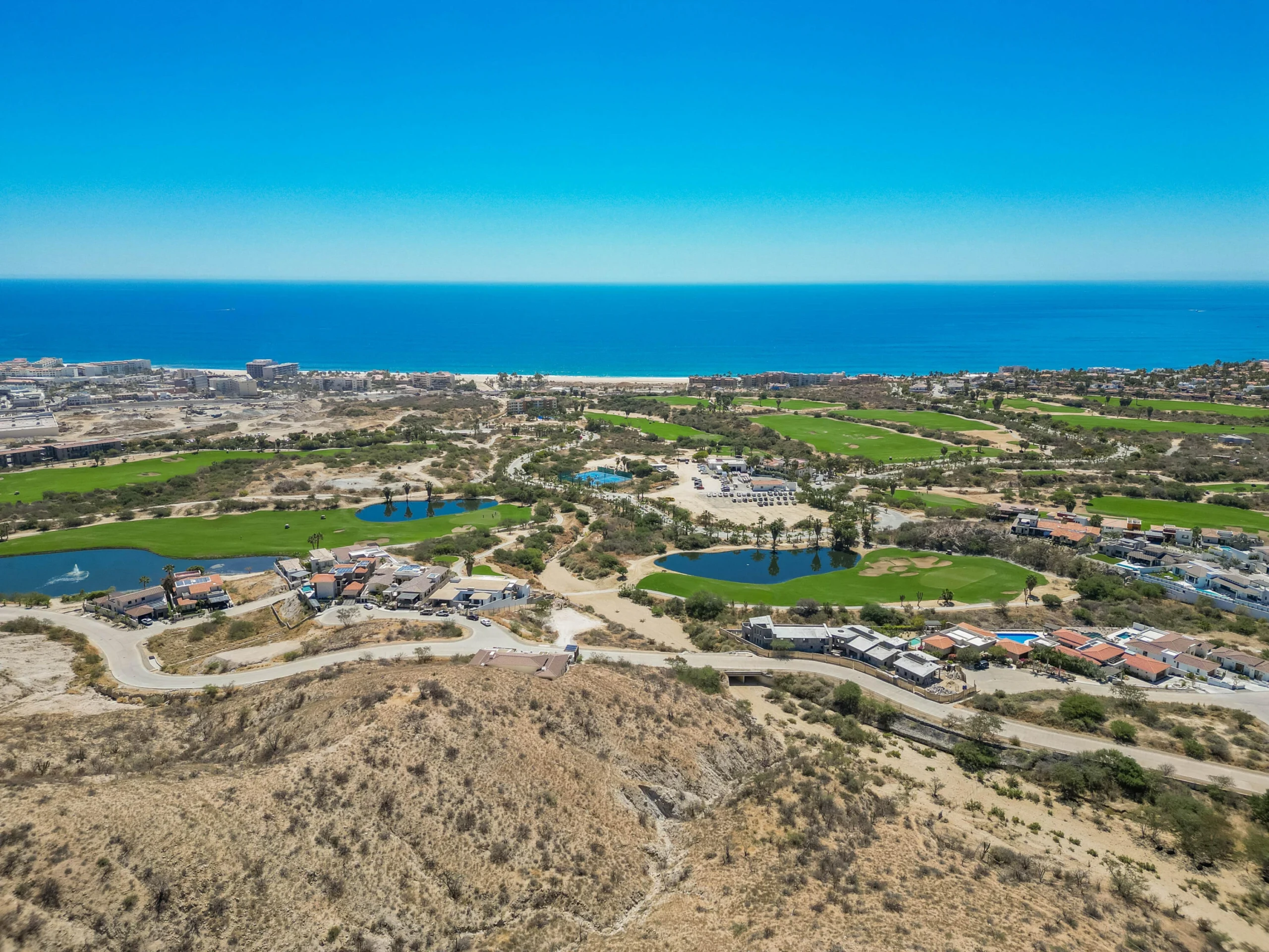 Club Campestre real estate