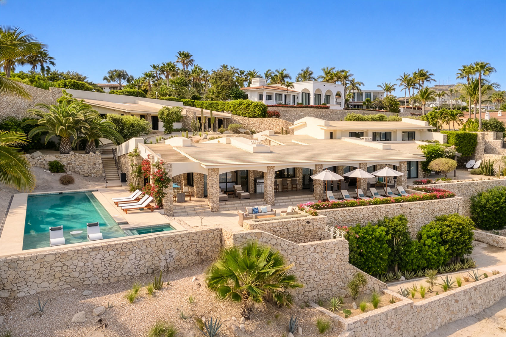 Choosing the Best Golf Villas in Los Cabos: Palmilla, Diamante, or Quivira?