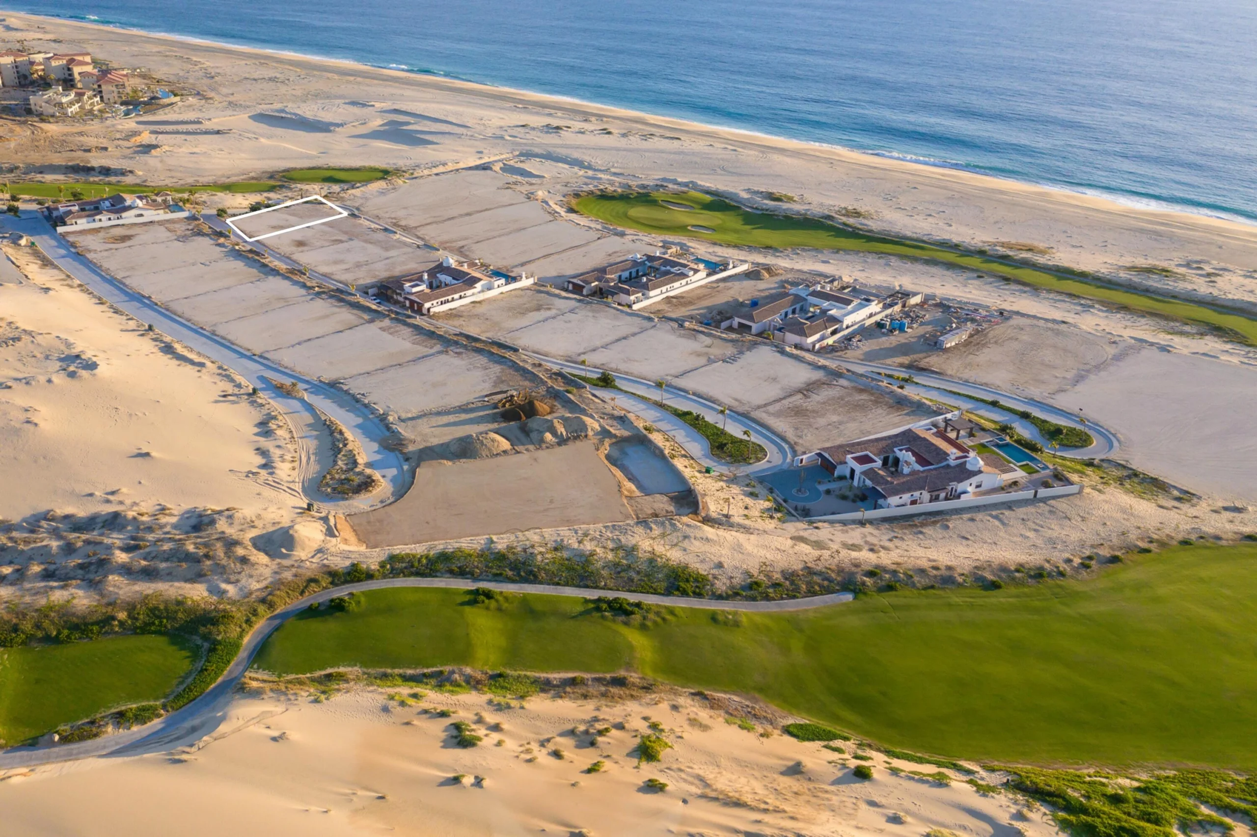 Big land parcels Baja California Sur