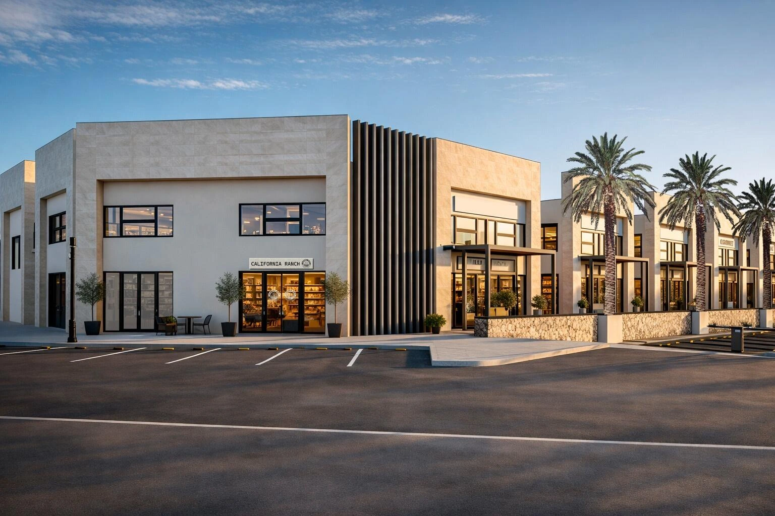 Commercial real estate Cabo San Lucas