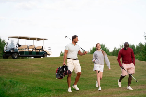 Golf and Lifestyle Attractions Enhance Destination Appeal for Visitors