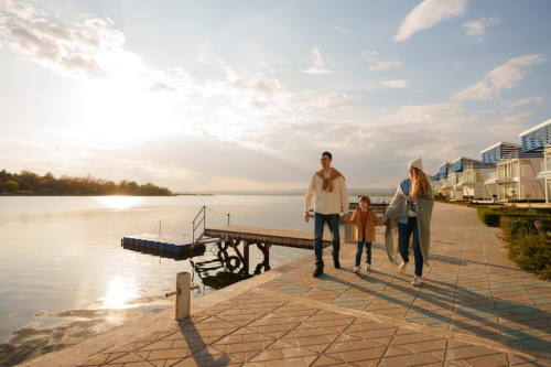 Villas for Families Offer Multi-Generational Travel Options