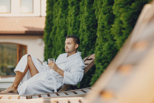 Villas with Spa Attract Wellness-Focused Vacationers