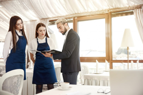 Villas Luxury Amenities Include Personalized Chef and Staff Services