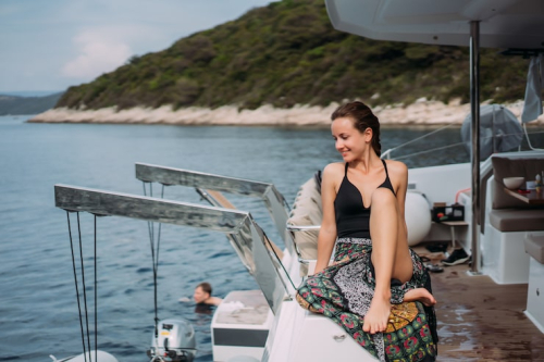 Villas with Yachts Provide Unique Waterfront Experiences