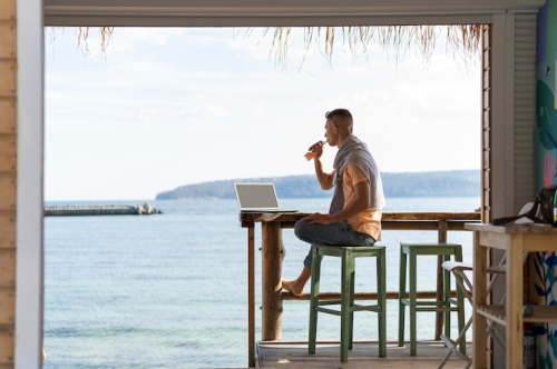 Private Beachfront Villa Rental Offers Uninterrupted Seclusion