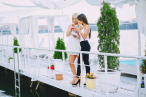 Private Beachfront Villa: Premium Event Venue