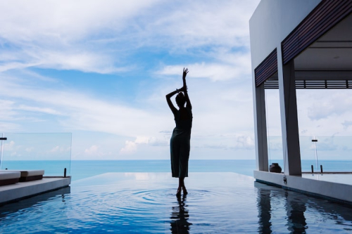 Private Villa with Private Beach Offers Ultimate Seclusion