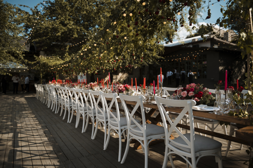 Villas for Weddings Provide High-End Event Settings