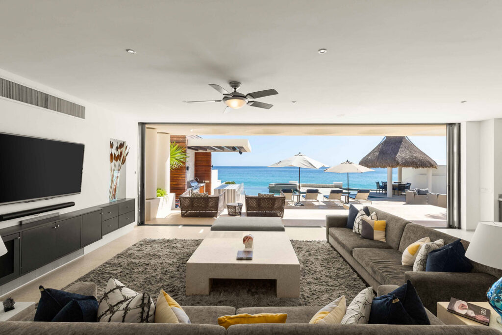 Cabo San Lucas private villas