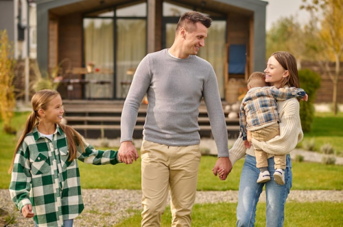 Villa Rentals Offer Multi-Generational Family Travel Options