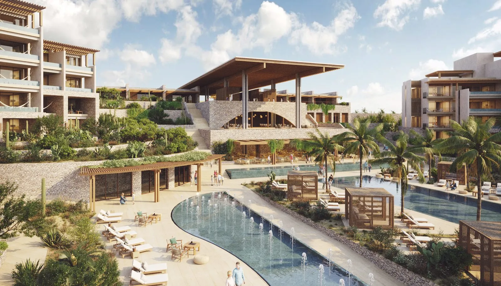 Luxury branded residences in Los Cabos