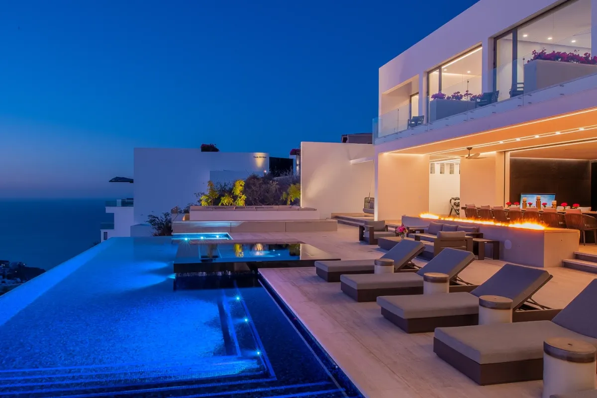 Villa Aurora in Pedregal, Cabo San Lucas