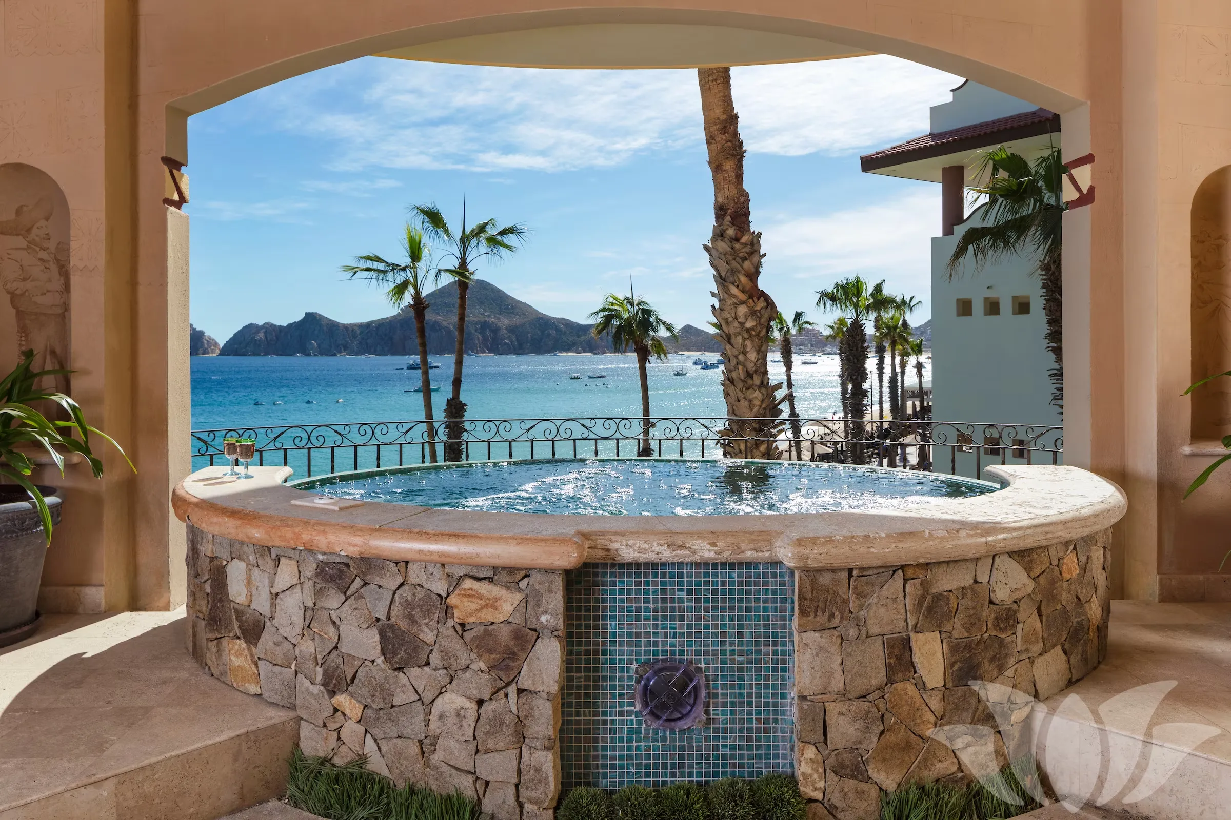 Luxury villa in Pedregal Los Cabos