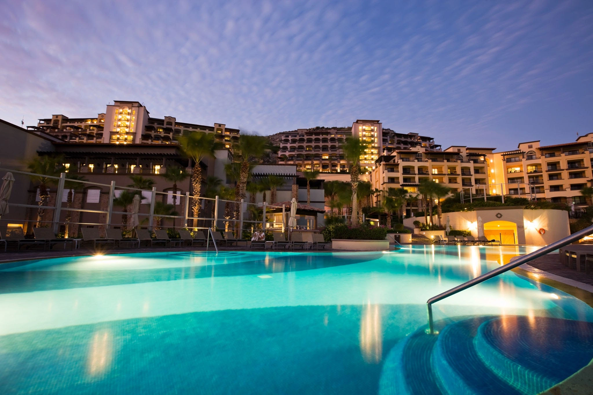 Branded residence villa with pool in Cabo San Lucas